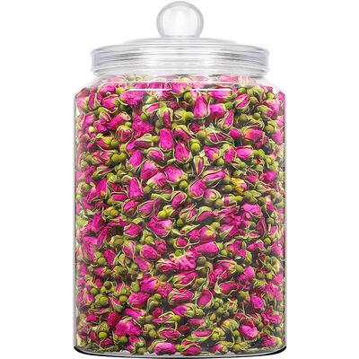玫瑰花茶养生茶直接泡水喝1000g