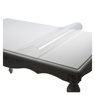 透明tpu餐桌垫桌布软玻璃防水防油免洗课桌桌面保护垫书桌小学生