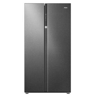 海尔630L对开门双开门超大容量一级变频节能风冷无霜冰箱官方旗舰