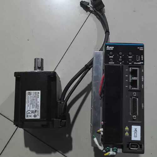 台达伺服驱动器电机套装，议价商品