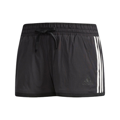 Adidas/阿迪达斯正品 女子针织透气运动休闲短裤 CV5491