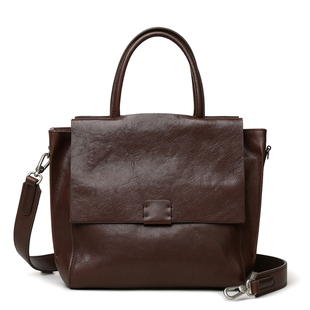 CCAMO女款2025新款包包轻奢小众高级感小个子真皮女包单肩斜挎包