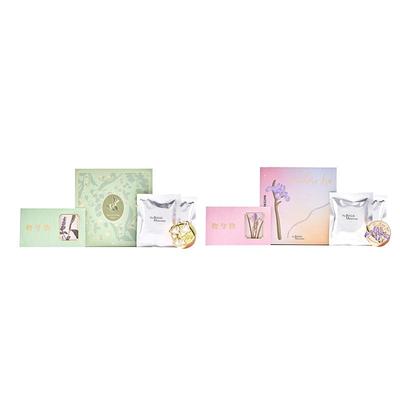 大英博物馆铃兰车载香薰高级感