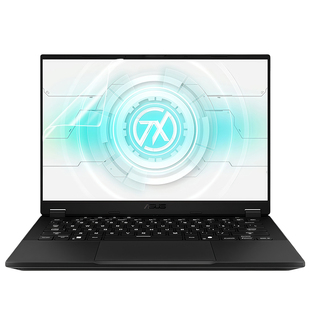 适用2025款天选Air FA401K笔记本屏幕膜天选6Pro蓝光辐射钢化膜AI版磨砂防反光华硕5pro电脑防窥视屏保护膜