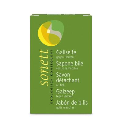 牛胆汁皂传统配方超强去渍