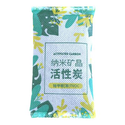 除甲醛活性炭新房净化除味竹炭包