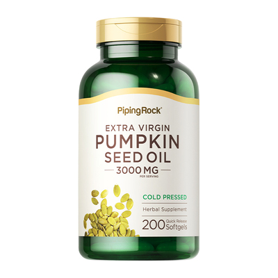 美国进口软胶囊尿急直邮南瓜子油