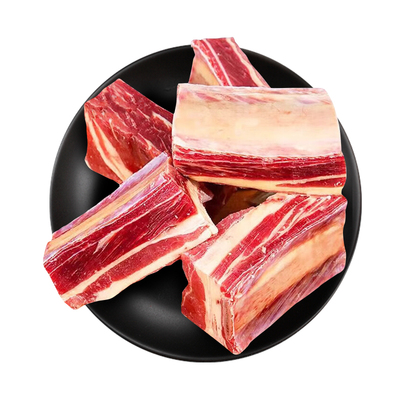 内蒙古黄膘牛排骨新鲜顺丰直达