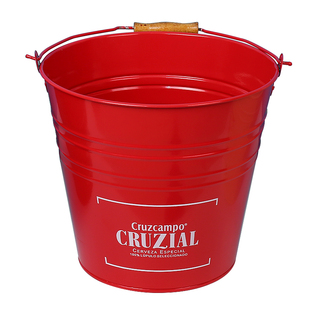 酒吧KTV创意冰桶家用户外露营餐饮摆摊扎啤啤酒桶商用铁艺垃圾桶