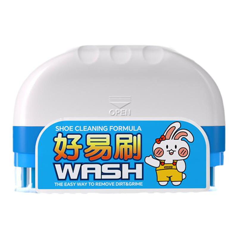 方便干净去污清洁神器鞋刷帕奇