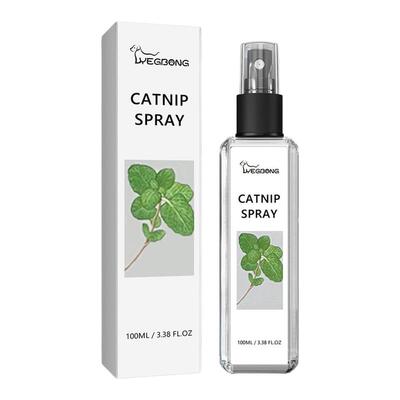 猫咪快乐水猫薄荷喝水诱导剂