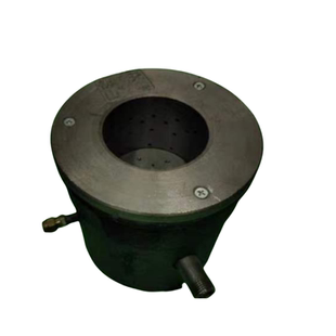 天粤猛火灶炉头商用酒店厨房煤气灶炉芯可加装电子打火大锅灶配件