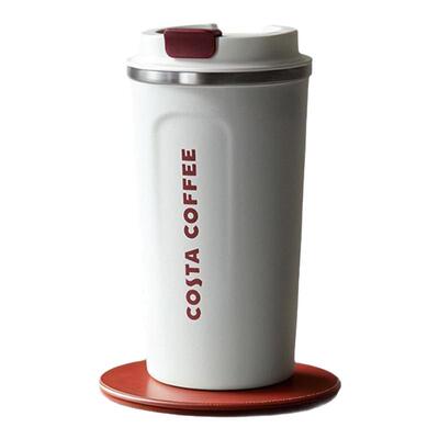 COSTA316L咖啡保温杯