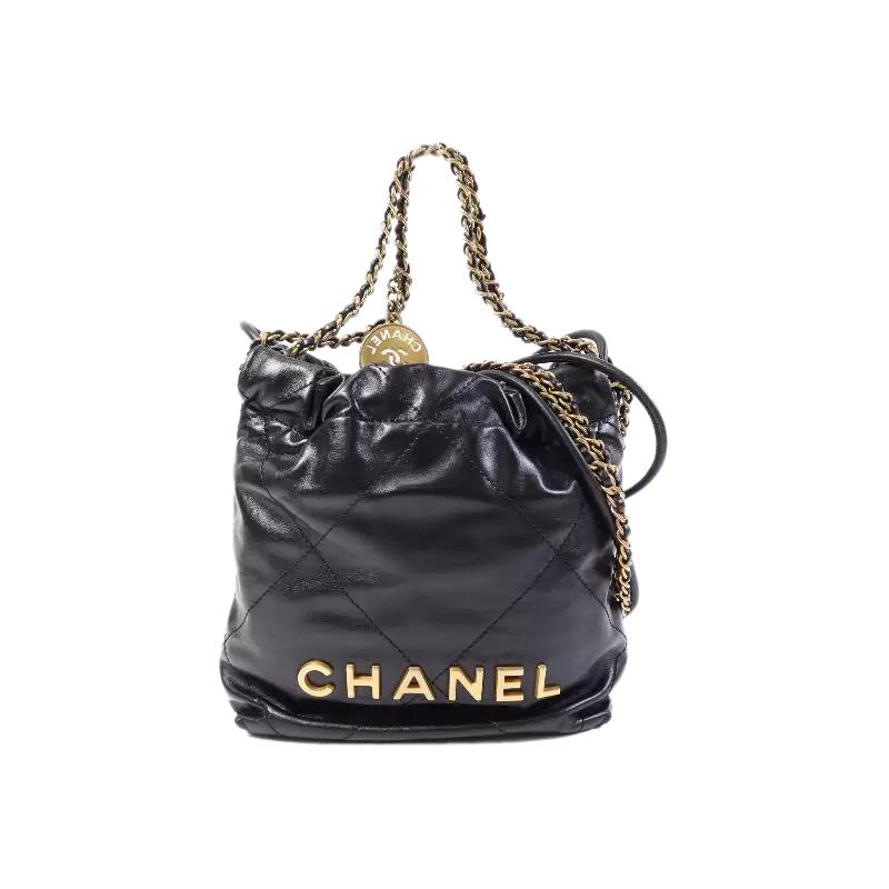 中古Chanel香奈儿斜挎包
