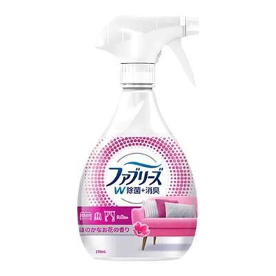 风倍清织物衣物宠物除味除菌喷雾