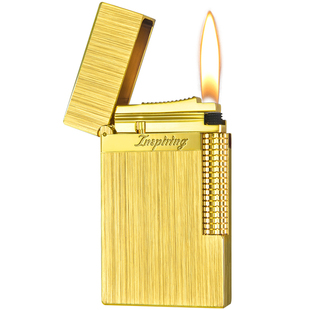 高端打火机2026新款男士高级黄铜耐用朗声正品送男友高档品牌定制
