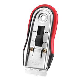 美国Goldblatt除胶铲刀玻璃铲小型刮窗器汽车贴膜去广告除标签纸