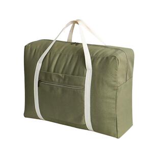 圆本学生开学收纳袋行李包旅行袋大号女大容量可套拉杆箱待产包小