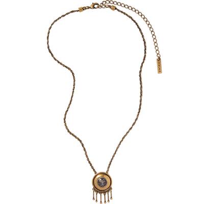【12期免息】VERSACE/范思哲 女士Scudo项链