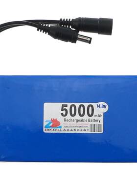 中顺芯户外聚合物锂电池组14.8V