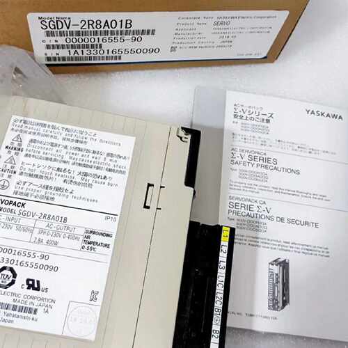 议价SGDV-R90A11B SGMGV-09DDA6H 安川驱动器质保实拍现货咨询议