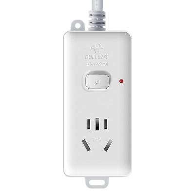 公牛空调插座大三16安加长