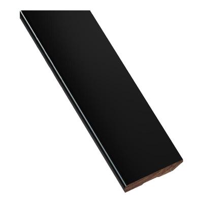 番龙眼实木踢脚线烤漆支持定制