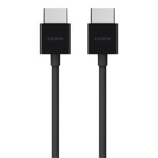 Belkin贝尔金 HDMI 2.0 60HZ超高清4K投影仪投屏线 2米