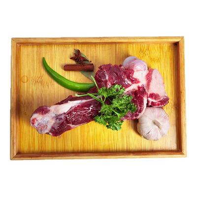 东极雪有机黑猪肉棒骨无抗慢养