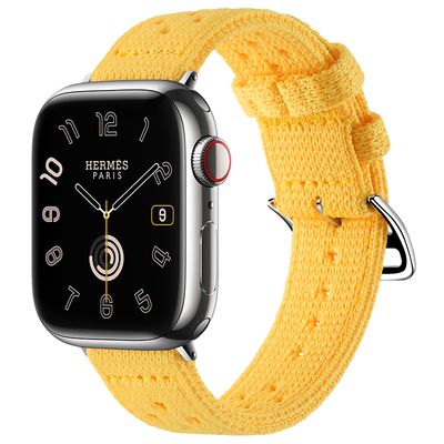 61S适配苹果官方同款尼龙表带