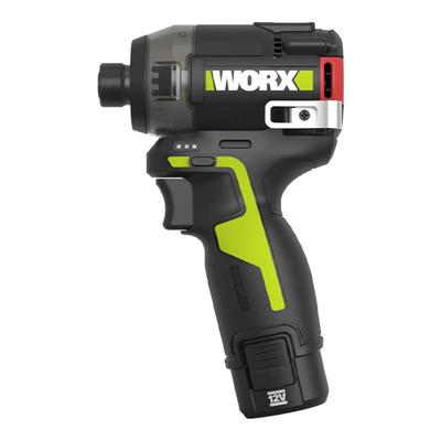 威克士WU138无刷锂电冲击起子