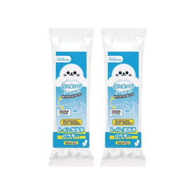 LittleSeal免刷马桶泡泡粉