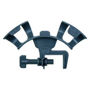 沃韦朗鱼缸水管固定夹水族箱配件大全进出水管架夹子软管夹固定器