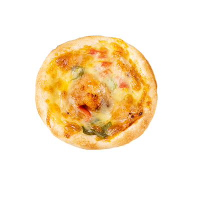 周建生虾滑佛卡夏意式软欧包