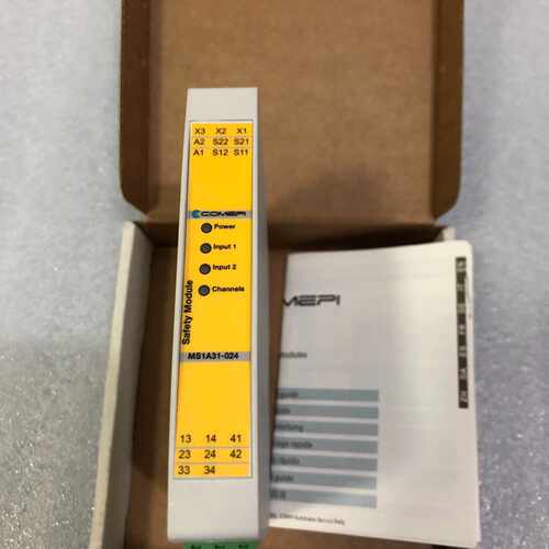 溢价-COMEPI安全继电器MS1A31-024  24VAC