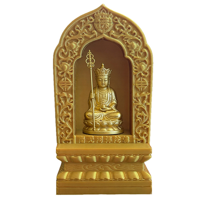 迷你小型莲花台寸佛专用供奉佛龛