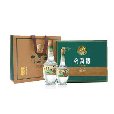 文君浓香型白酒金质1988