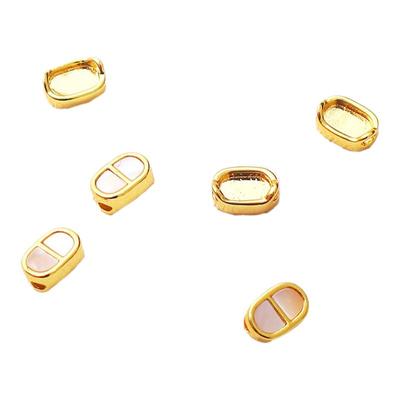 保色CD串珠饰品配件DIY