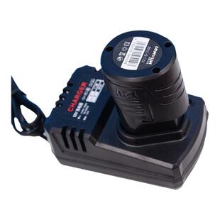 龙韵芝浦12v电钻电池301c锂电池充电手钻电动螺丝刀手枪充电器