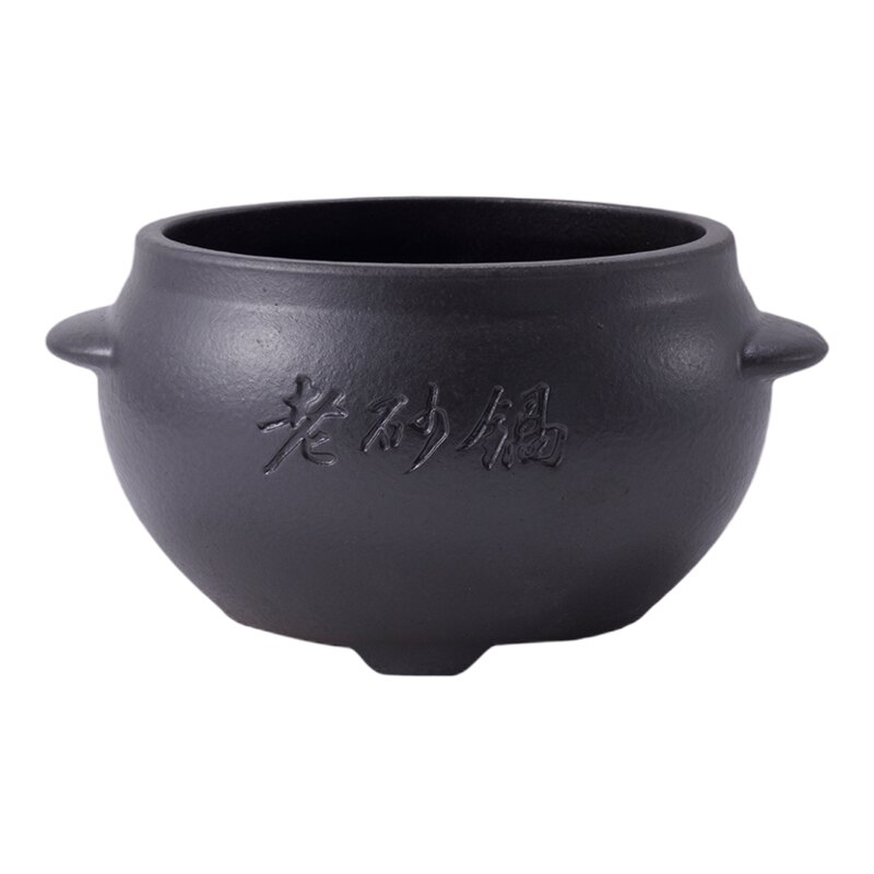 杞县砂锅老式土砂锅耐高温商用