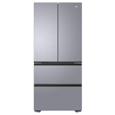 海尔冰箱488升法式AI变频科技