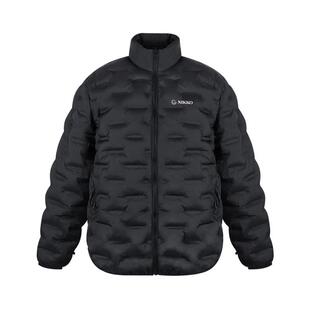 日高秋冬季运动棉衣男女新款加厚保暖棉服防风防水休闲外套