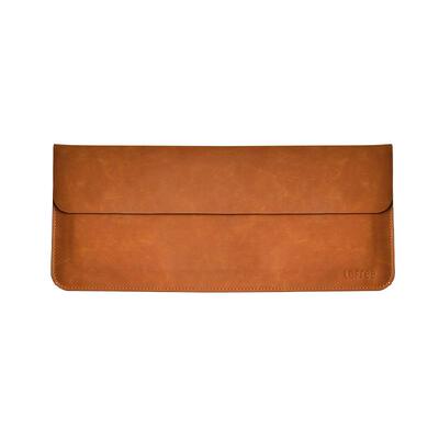 Lofree洛斐小顺84键盘收纳袋PU皮