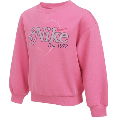 滔搏NIKE耐克小童运动休闲套头衫卫衣NY2532051PS-001