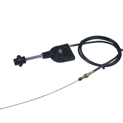 马路切割机水泥切缝机手油门线