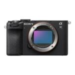 Sony/索尼 Alpha 7CII 全画幅双影像微单相机 7CM2 a7c2