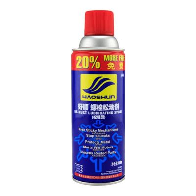 螺栓松动剂防锈润滑剂去锈清洗剂