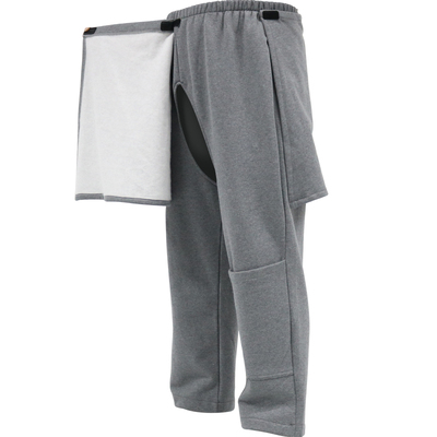 厚瘫痪卧床老年人失禁护理开裆裤