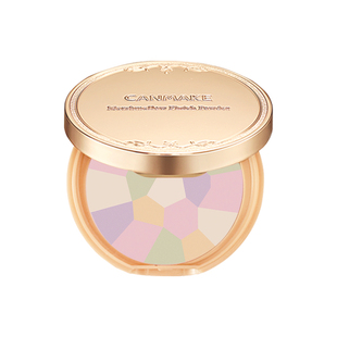 日本CANMAKE井田棉花糖粉饼限定新色E大饼持久控油定妆部分临期