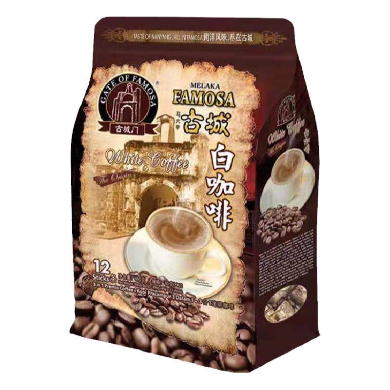 古城门原味三合一拿铁味速溶咖啡